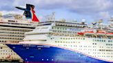 Hurricane Causes Itinerary Changes for Two More Carnival Ships