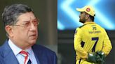 MS Dhoni Discusses His Future With N Srinivasan, Likely To Play IPL 2025 If....