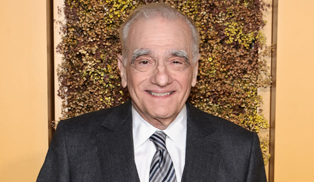 Martin Scorsese developing a Frank Sinatra biopic with Leonardo DiCaprio and Jennifer Lawrence