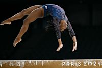 Simone Biles at the Paris Olympics: Schedule and how to watch