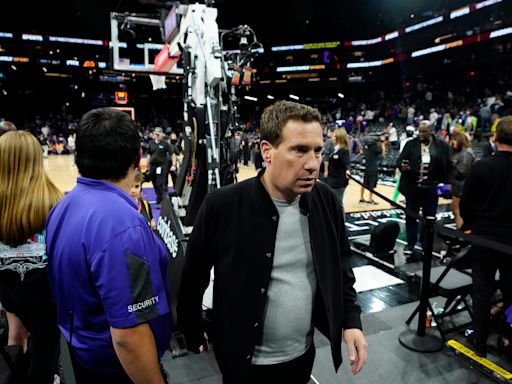 Phoenix Suns owner Mat Ishbia 'at fault' for ruining NBA team amid Frank Vogel's firing