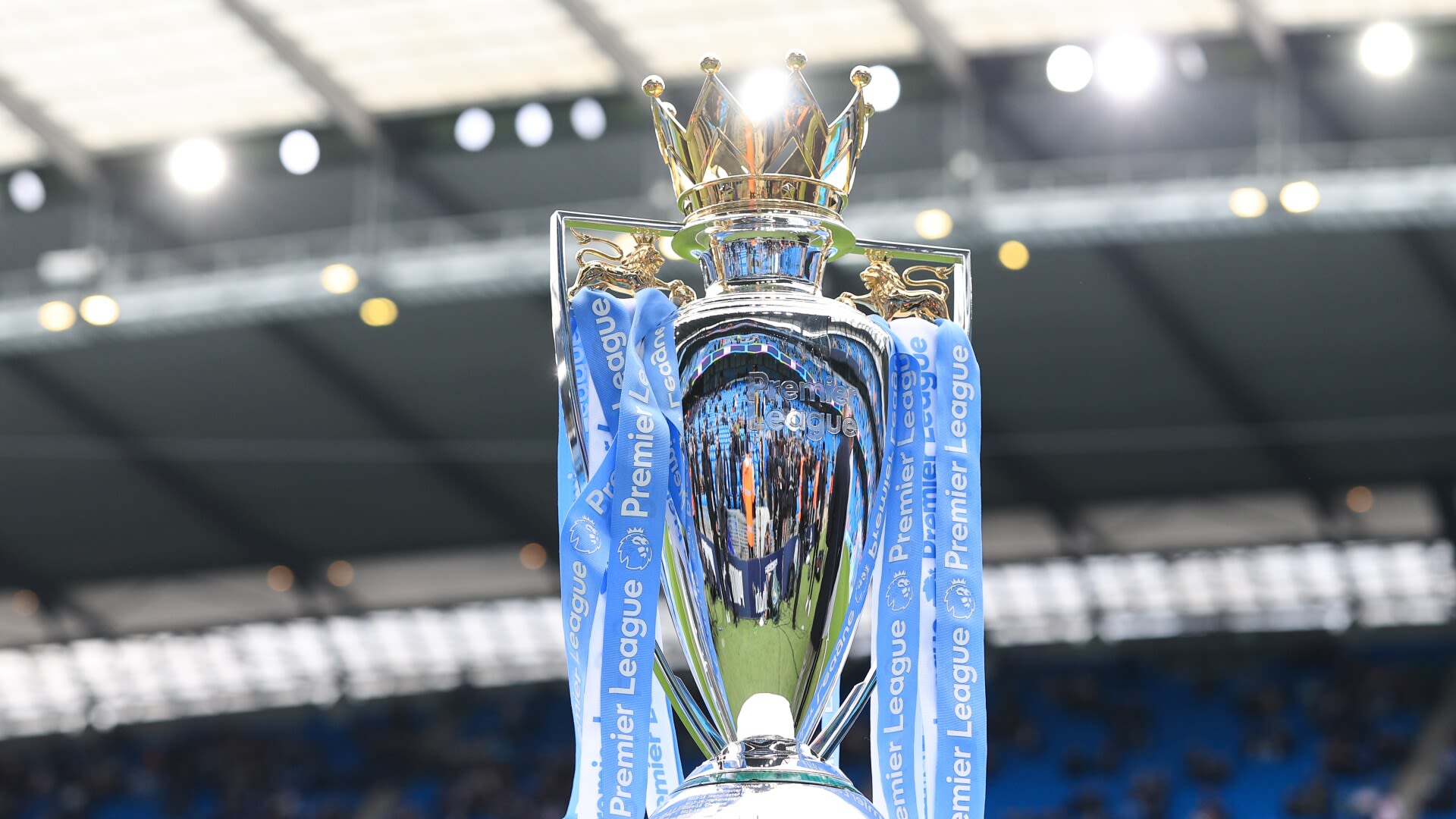 Premier League winners - Full list of every champion