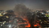 Johannesburg fire – latest: South Africa president Ramaphosa says blaze that killed 74 people ‘a wake up call’