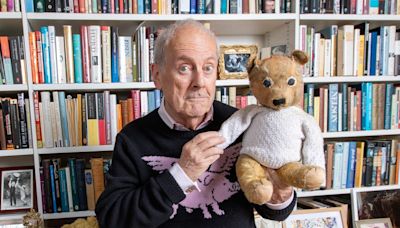 Gyles Brandreth: ‘My wife has a skip company on speed dial for when I die’