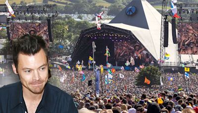 Ex-One Direction heartthrob wanted for Glasto HEADLINE set as he plots comeback