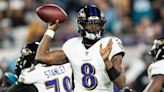 Ravens' Lamar Jackson Impressing Early at Workouts