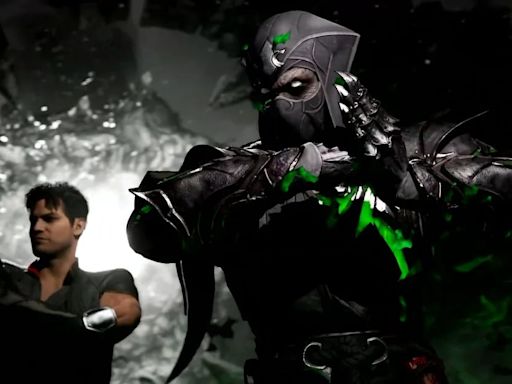 Mortal Kombat 1: Khaos Reigns presenta a Noob Saibot con un nuevo tráiler