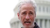 Jon Stewart Is Over Kanye West, Trump's Antisemitic 'B.S.'