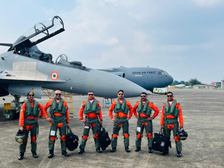 IAF's Sukhoi fighter jets set to roar Australian skies during Exercise Pitch Black - The Shillong Times