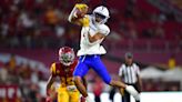 USC adds San Jose State WR transfer Charles Ross