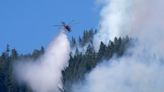 Level 3 'go now' evacuation ordered near McKenzie Bridge for Lookout Fire