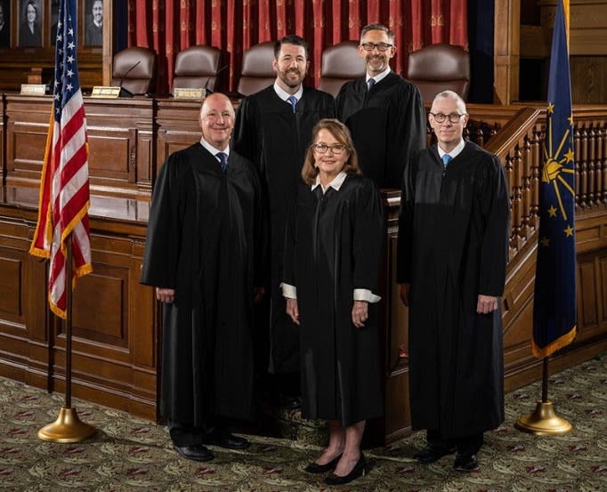 'Flaming moderates’: Many say Indiana courts remain centrist despite heavy GOP tilt - Indianapolis Business Journal