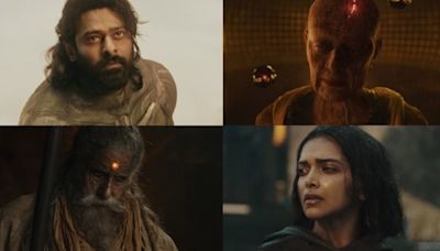 Kalki 2898 AD trailer: Decoding 5 clues about Prabhas, Deepika Padukone, Amitabh Bachchan, Kamal Haasan's roles