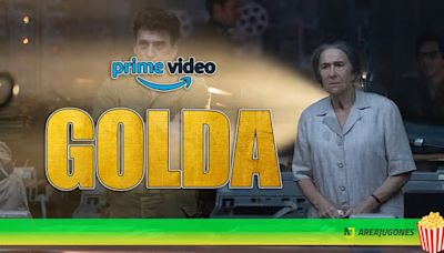 Golda, la película bélica de Amazon Prime Video sobre Israel que ni siquiera Helen Mirren es capaz de salvar
