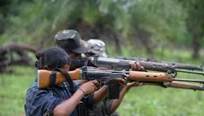 7 more Maoists shot dead in their core turf in South Chhattisgarh