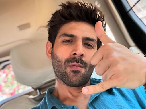 Kartik Aaryan back to ‘Bhool Bhulaiyaa 3’ mode after ‘Chandu Champion’ release