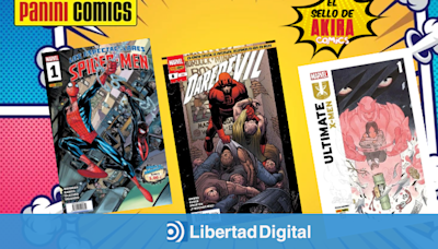 60 aniversario de Daredevil, Ultimate X-Men y los dos Spiderman juntos