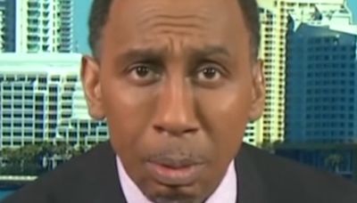 Molly Qerim points out huge Stephen A. Smith error live on air after chair rant