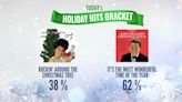 Find out which tune won best Christmas song in TODAY’s holiday hits bracket