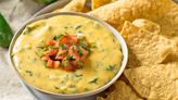 This Chile Con Queso Dip Recipe Is Pure Cheesy Goodness + Cooks in 4 Minutes!