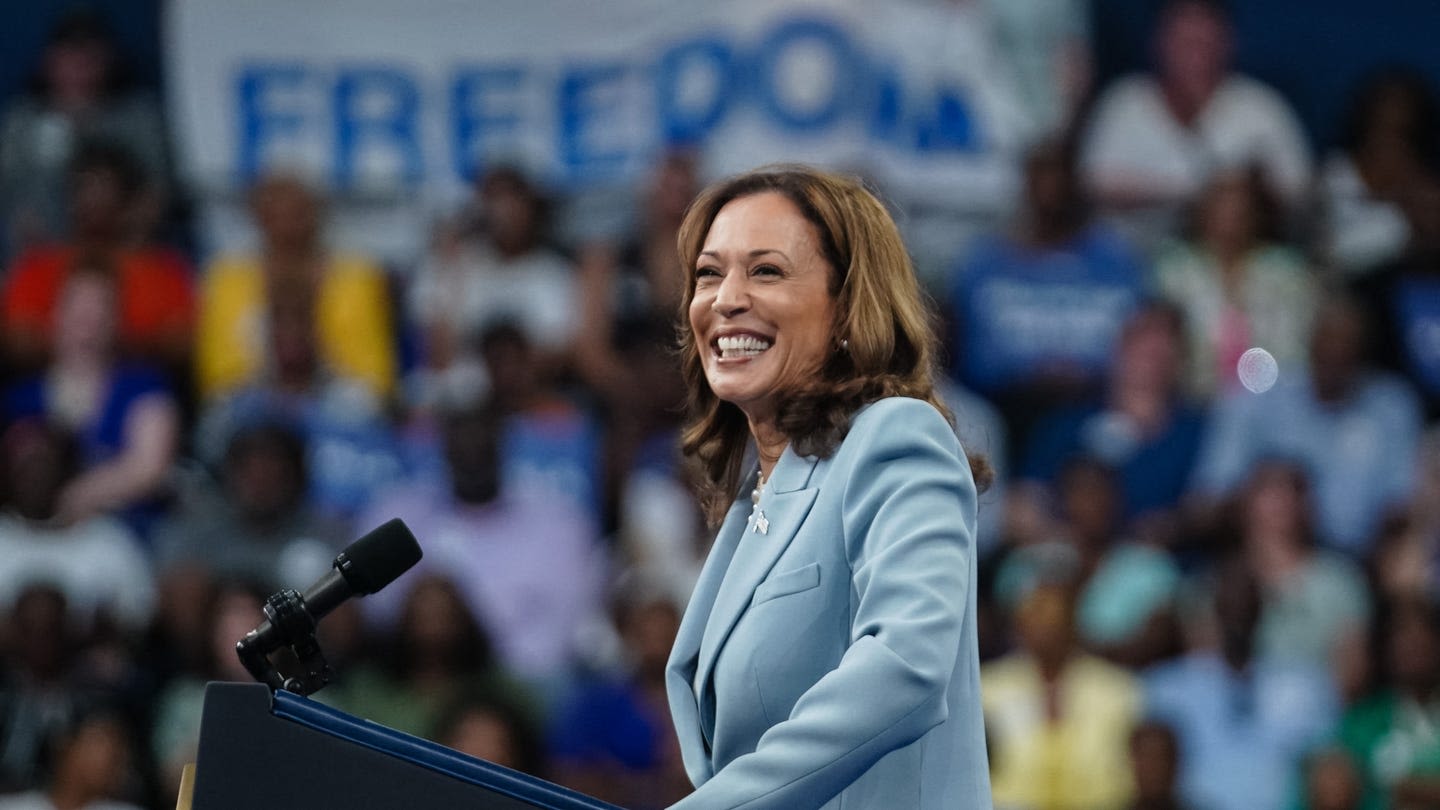 A Closer Look at Kamala Harris's Estimated $8 Million Net Worth