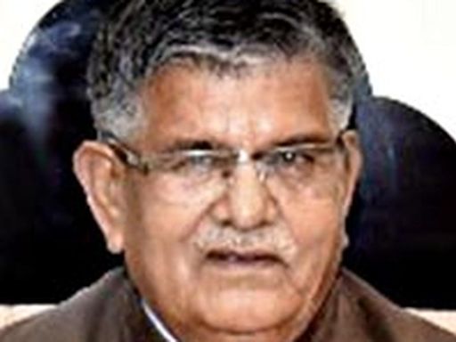 Gulab Chand Kataria sworn in as Punjab Governor