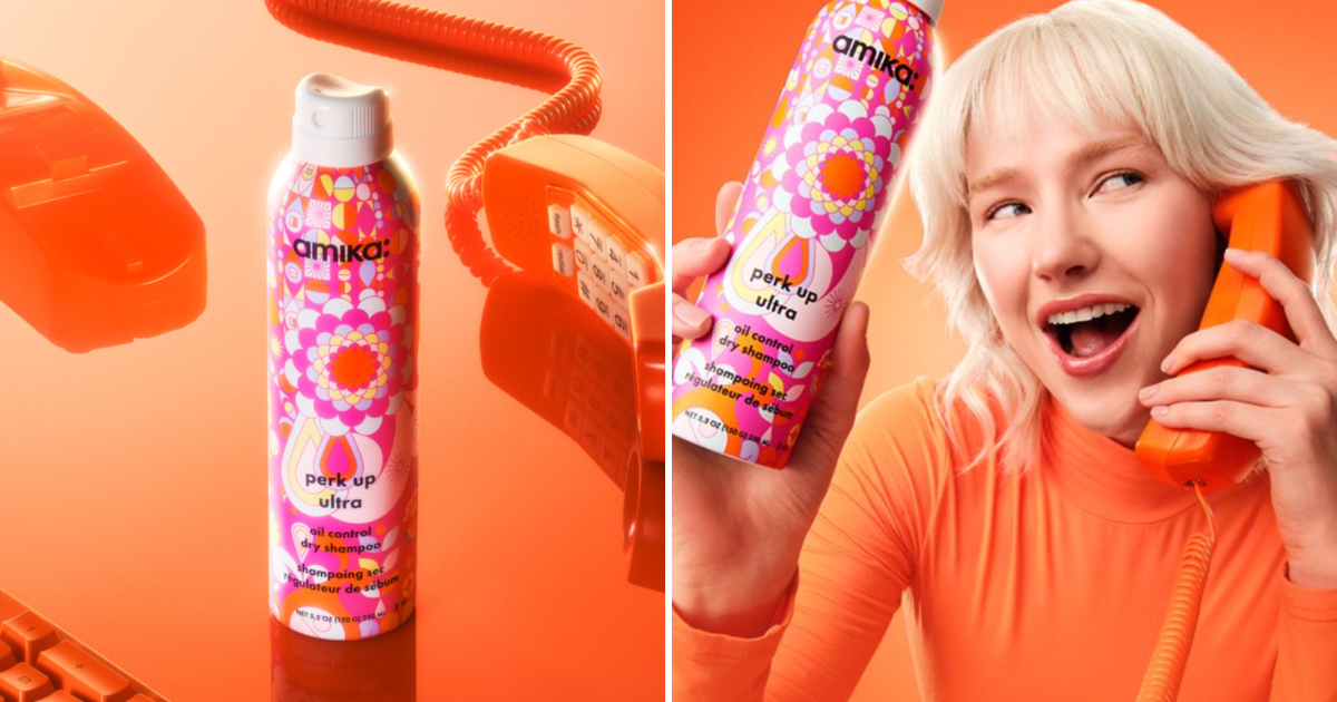 Extend Your Blowout With This Do-It-All Dry Shampoo
