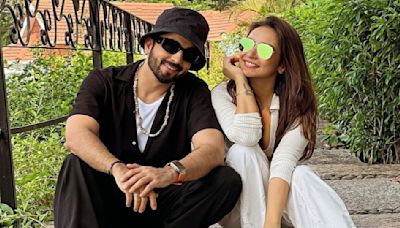 Kundali Bhagya's Dheeraj Dhoopar wishes his 'soul' Vinny Arora on her birthday; drops SWEETEST video