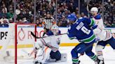 Miller scores late, Canucks grind out 3-2 win over Oilers in Game 5