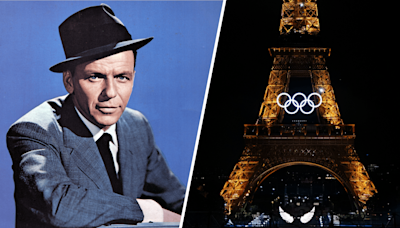 Here's why a French singer performed Frank Sinatra's 'My Way' at the Olympic Closing Ceremony