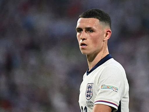 Inside Phil Foden's 4-word neck tattoo - meaning, artist and link to teammate