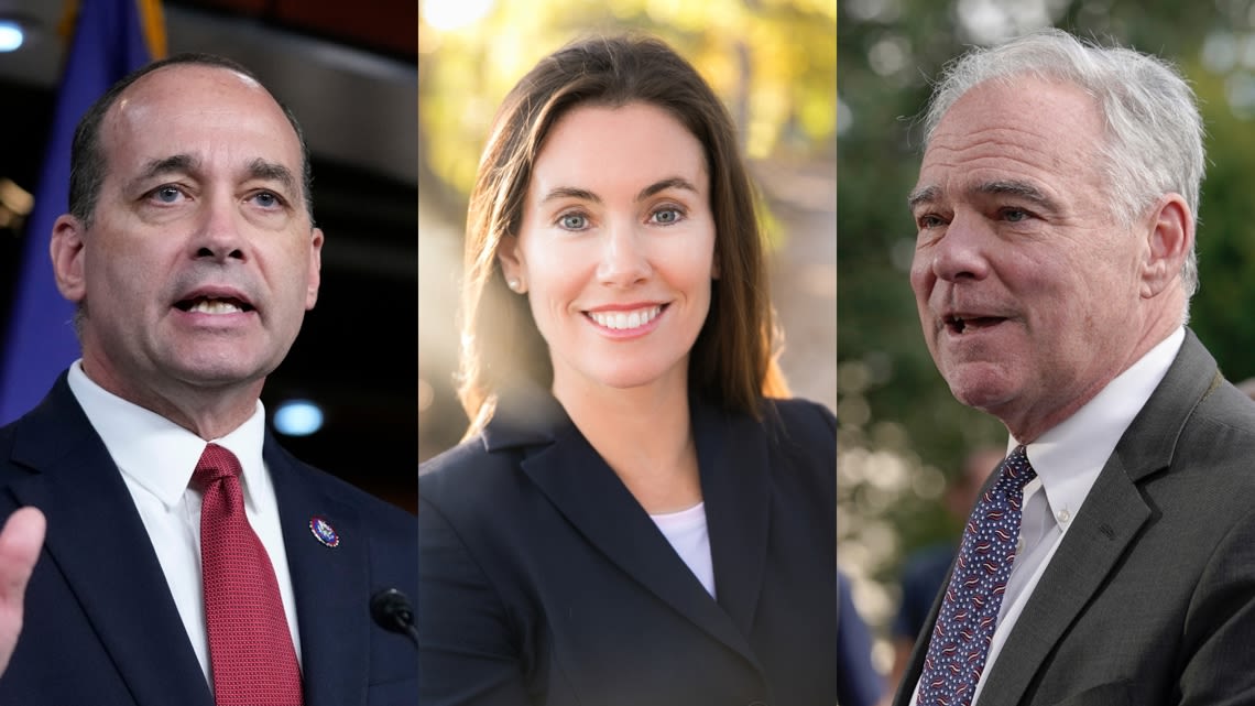 4 things to know about Virginia's 2024 congressional primaries in June