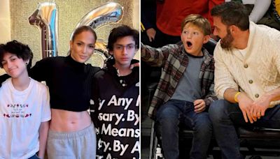 Jennifer Lopez and Ben Affleck’s 5 Kids: All About Their Blended Family