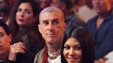 Kourtney Kardashian Joins Travis and Landon Barker in 'DWTS' Audience