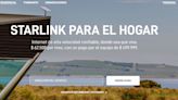Starlink revela el precio de su abono mensual en la Argentina: ¿cuánto costará?
