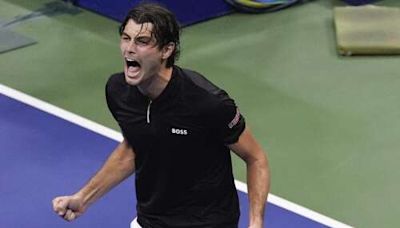 Taylor Fritz can end a Grand Slam drought for American men by beating Jannik Sinner at the U.S. Open