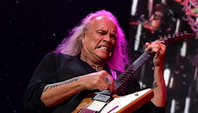 Rickey Medlocke Slams Trolls 'Talking S—' About Lynyrd Skynyrd