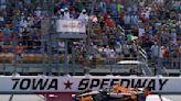 IndyCar: O'Ward gana Iowa; Newgarden a hospital tras choque