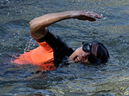 JO Paris 2024 : l’eau de la Seine n’est toujours pas bonne à J-1 de l’épreuve de triathlon