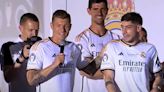 "Para mi es un placer dar mi número a este chico": Toni Kroos elige a Fede Valverde como sucesor del '8' del Madrid