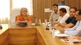 'Main Amarnath Thi, Nahi Toh Tumko Duba Deti': Kanpur Mayor Pramila Pandey Gets Angry During Meeting; Video