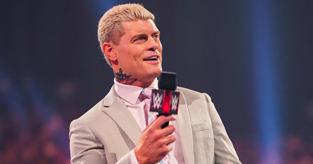 Cody Rhodes And Others Officially Announced For 'Naked Gun' Reboot