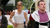 Jennifer Lopez Working on Revenge Body Amid Ben Affleck Woes