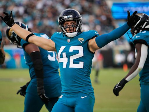 Pederson: Jaguars S Andrew Wingard's injury will extend into season