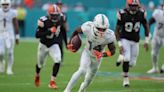 Dolphins lose third-leading receiver Trent Sherfield to Buffalo Bills