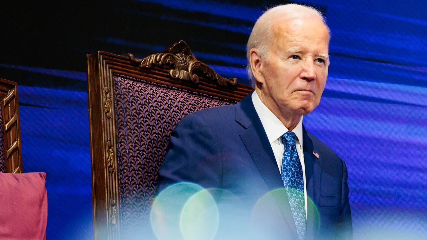 Behind the Curtain: Dems who could decide Biden fate
