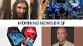 Triple stabbing suspect arrested; Arizona sheriff's deputy dies l Morning News Brief