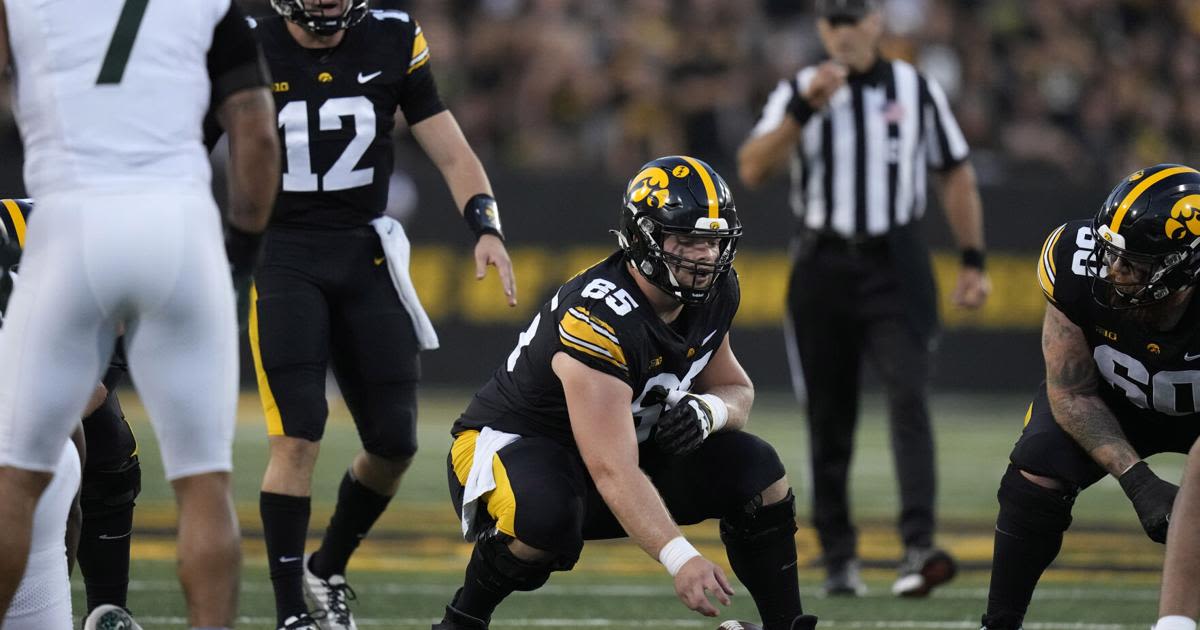 Hawkeyes: Iowa hopes experience pays off