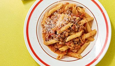 Buddy Oliver’s bolognese recipe