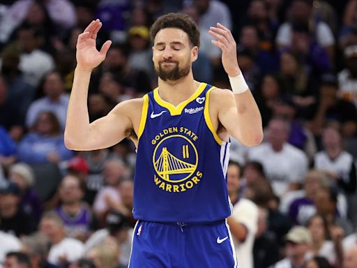 Davis upset Klay's Warriors exit derails ‘storybook ending'